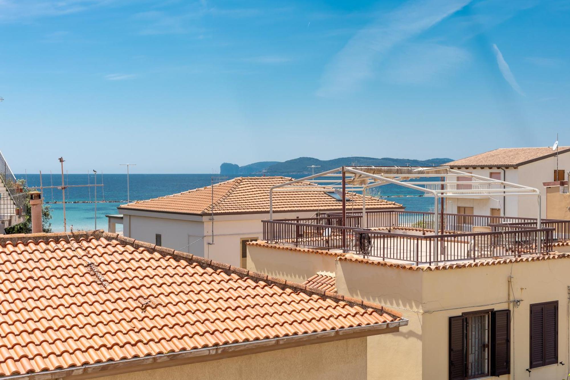 Hotel Mabi Alghero Zewnętrze zdjęcie