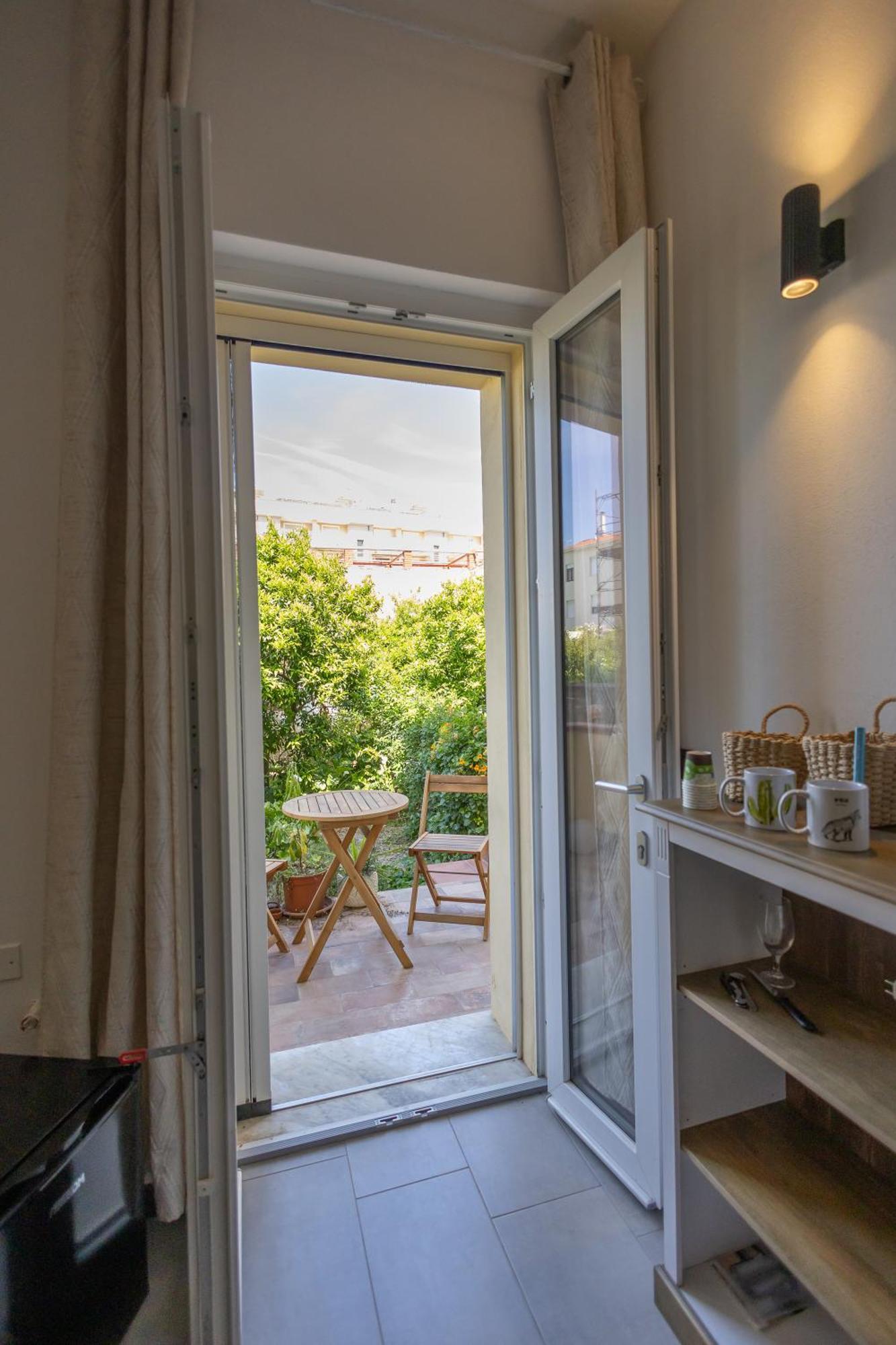 Hotel Mabi Alghero Zewnętrze zdjęcie