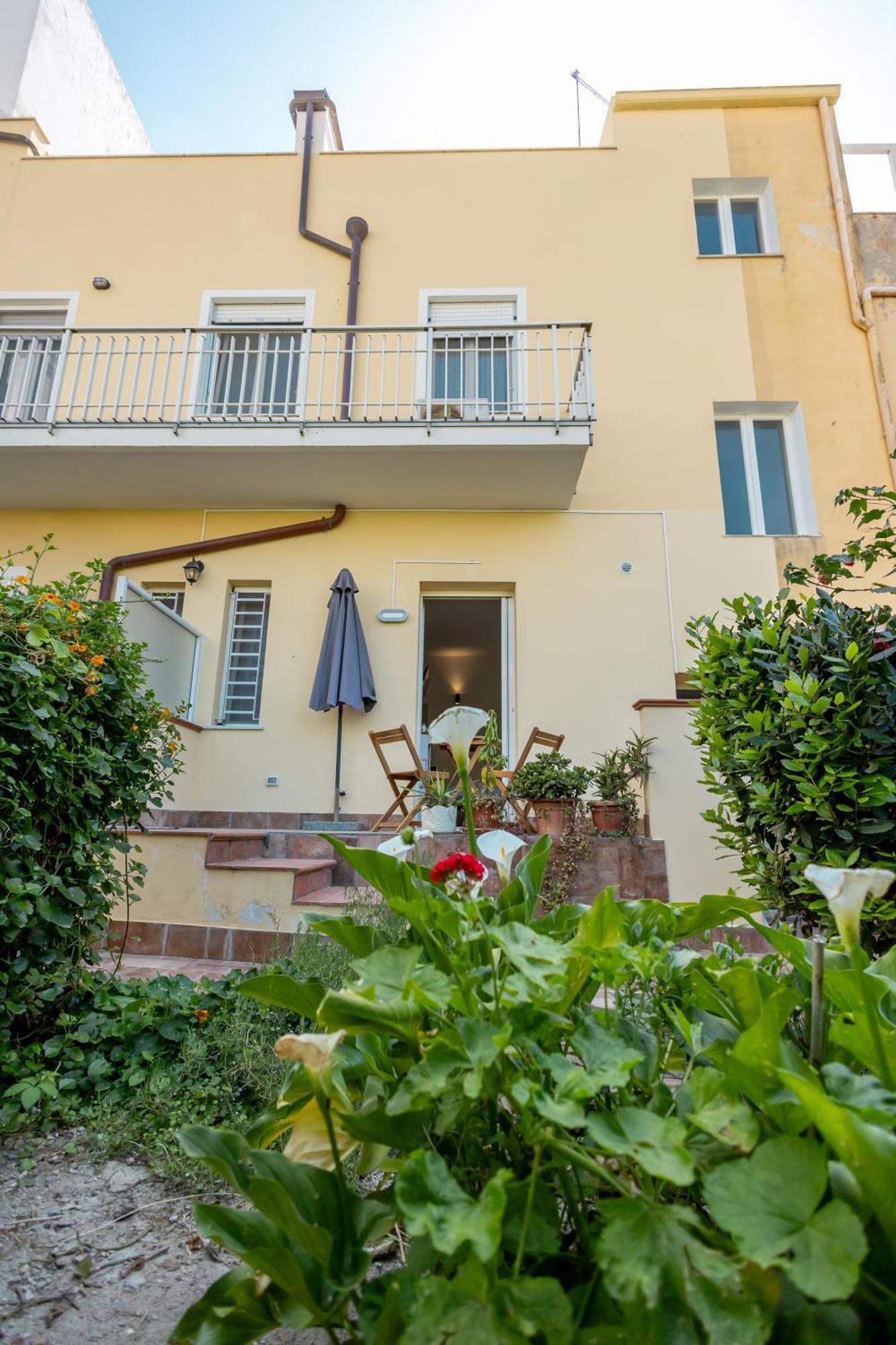 Hotel Mabi Alghero Zewnętrze zdjęcie