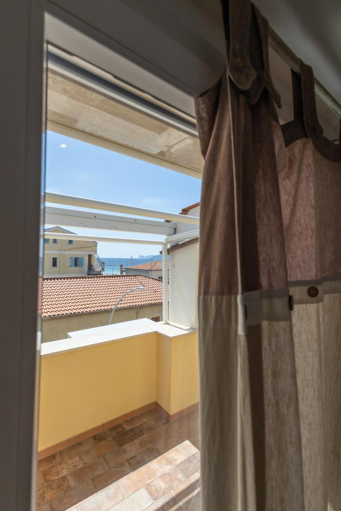 Hotel Mabi Alghero Zewnętrze zdjęcie